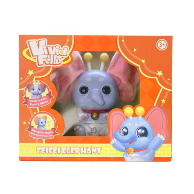 Vivid Fella Feifei Elephant